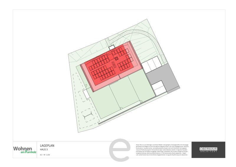 Wohnen am Farnholz - 4 Zimmer-Wohnung 1.OG/TOP 3.4 inkl. 2 TGP und großer loggia - Bild 14