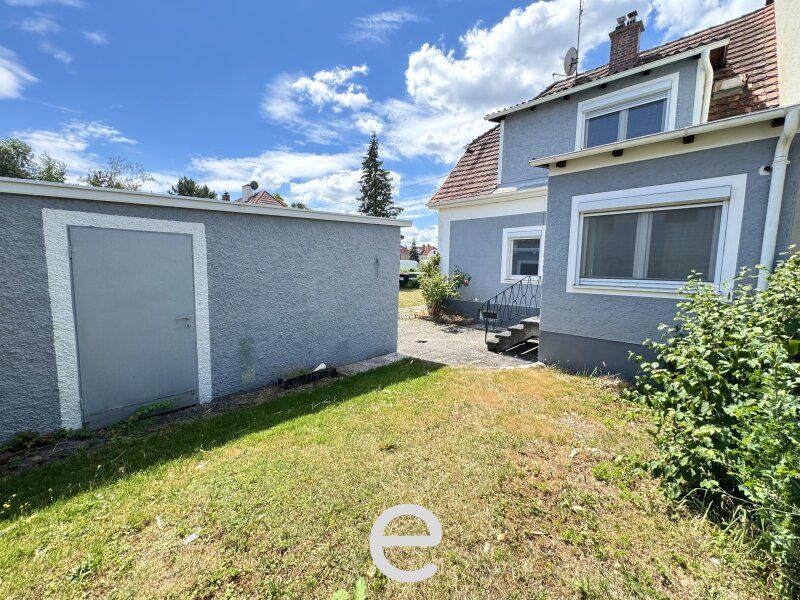 Heimeliges Eigenheim mit sonnigem Familiengarten in ruhiger Siedlungslage - Bild 3