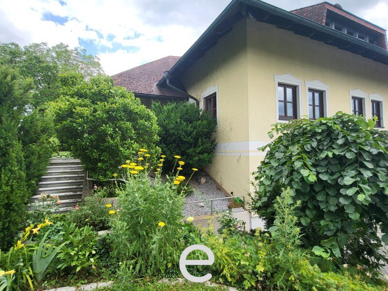 Herrenhaus in Allhaming mit 4740m² Grundstück in idyllischer Alleinlage! - Bild 9
