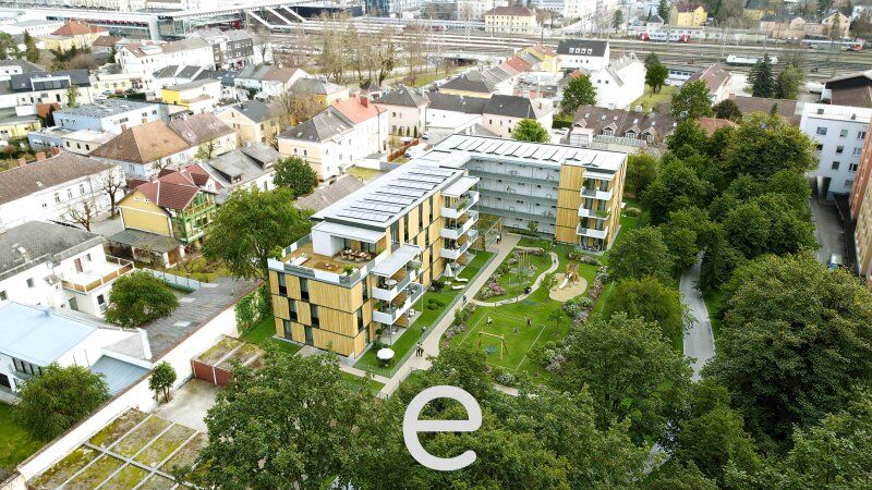 HYGGE Wohnen - 3 Zimmer Wohnung Top A2.1 mit Balkon im 2.OG - Bild 2