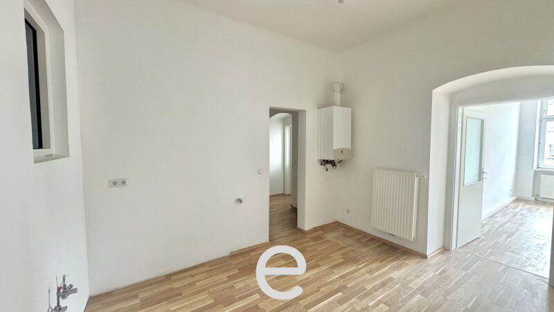 2-Zimmer-Altbauwohnung – ruhig gelegene Wohnung nahe Schönbrunn - Bild 7