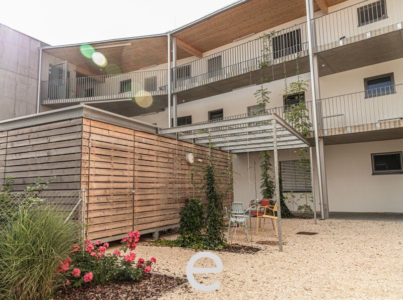 HYGGE Wohnen - Top A0.2 mit 68,32m² mit Garten und Terrasse, im EG - Bild 5