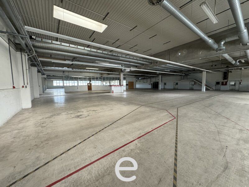 Produktions und Lagerhalle mit hervorragender Verkehrsanbindung! - Bild 1