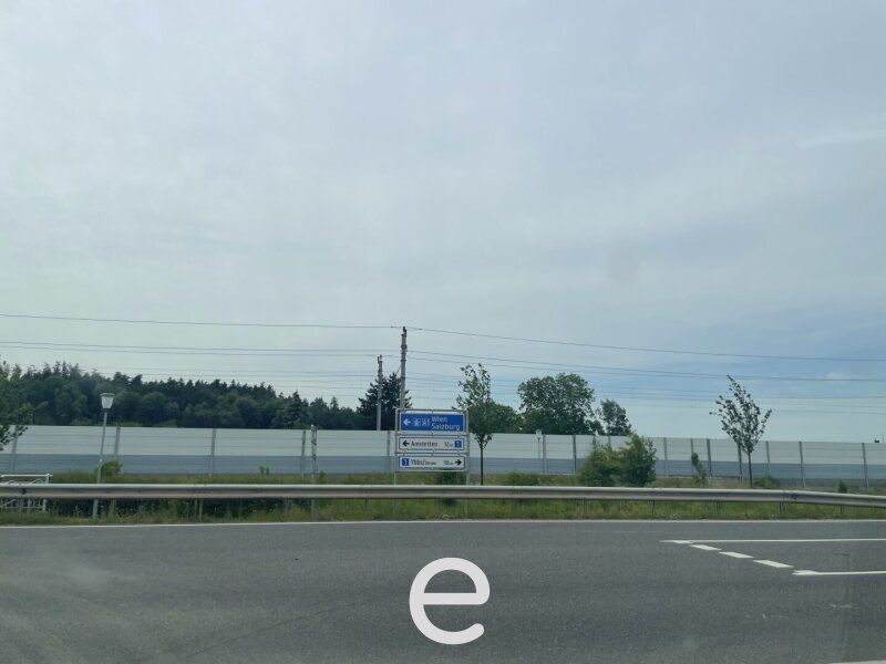 Gewerbegrundstück (BK VIII) direkt an der A1-Abfahrt Amstetten Ost - Bild 6