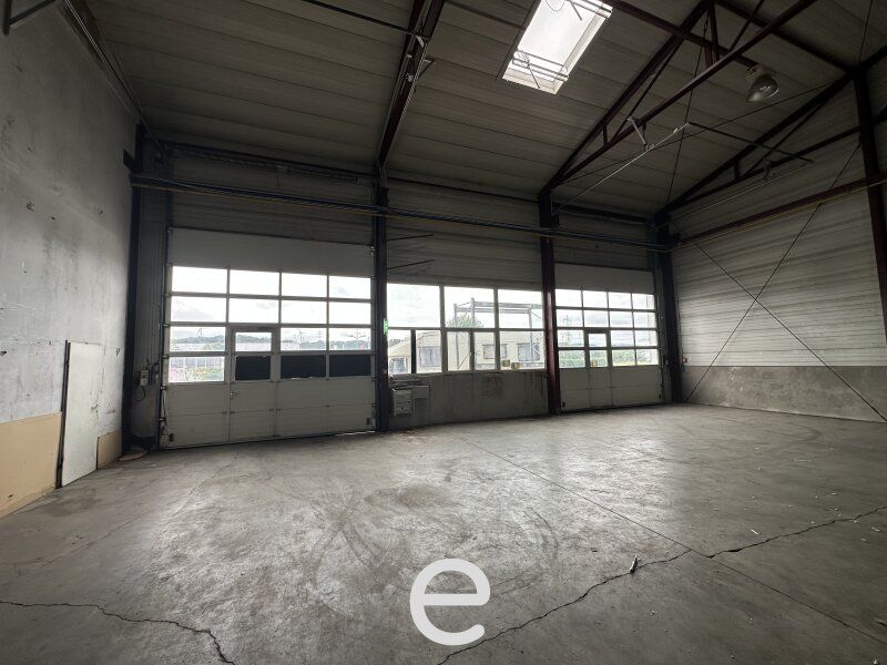 Lagerhalle und Büro in St. Pölten / Unterradlberg mit  1500m² zu vermieten. - Bild 7