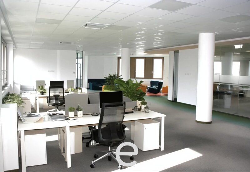 Modern sanierte Büroflächen in Wien – flexible Anmietung möglich! - Bild 4