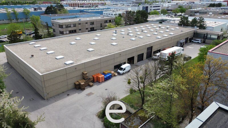 600m² Lagerfläche und individuelle Büroflächen in Wien zu mieten! - Bild 9