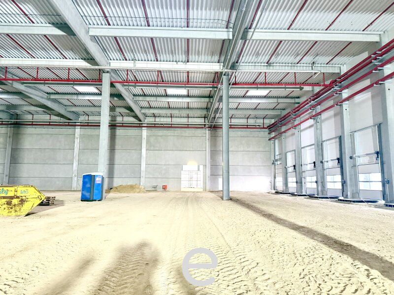 Direkt an der Grenze zwischen Österreich, Slowakei und Ungarn I Lager- und Produktionshalle ab 3.500 m² zu mieten - Bild 9
