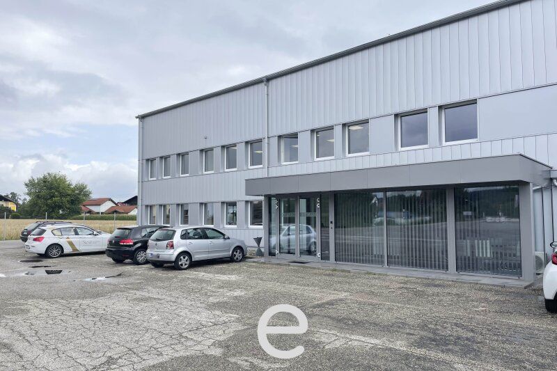Teilbare Lager-/Produktionshalle in Schlatt bei Lambach zu vermieten! - Bild 6