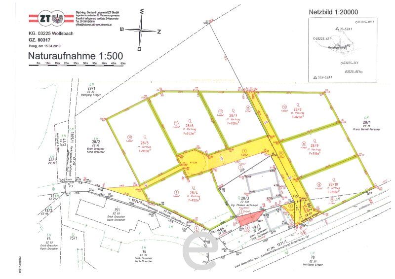 Attraktives Baugrundstück in Wolfsbach – 932m² für individuelle Träume - Bild 6