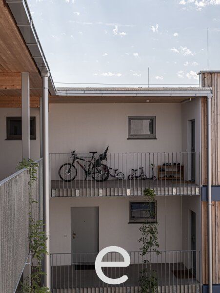 HYGGE Wohnen - Dachgeschosswohnung Top A3.1 mit großzügiger Terrasse im 3.OG - Bild 6