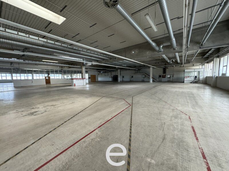 Produktions und Lagerhalle mit hervorragender Verkehrsanbindung! - Bild 6