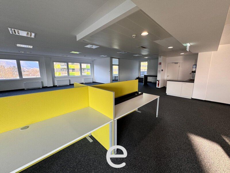 Modernes Büro am Winterhafen, Linz Zentrum, ab sofort mietbar! - Bild 6
