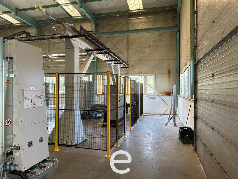 Lagerfläche / Produktionsfläche in Sierning zu vermieten! - Bild 8