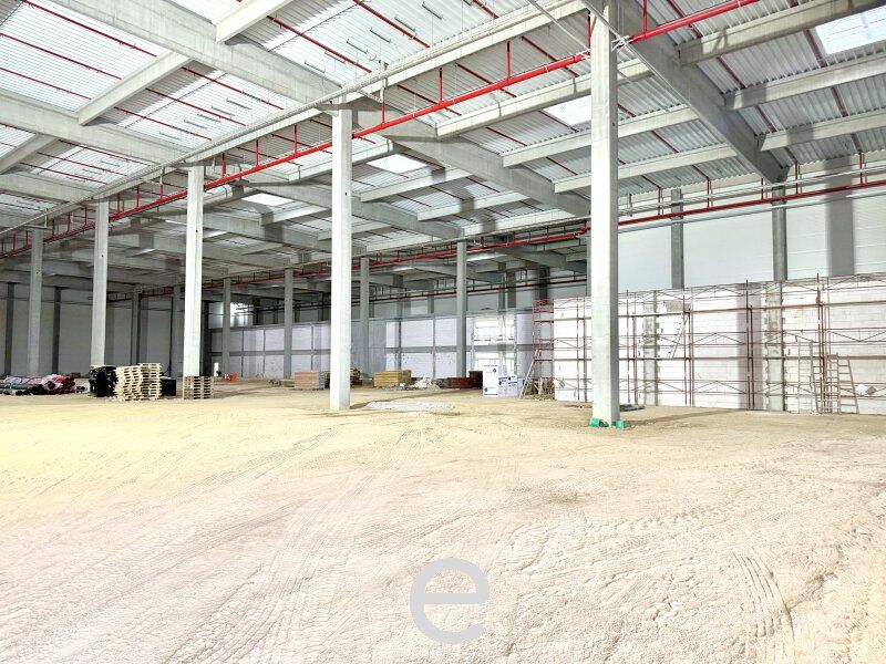 Direkt an der Grenze zwischen Österreich, Slowakei und Ungarn I Lager- und Produktionshalle ab 3.500 m² zu mieten - Bild 7