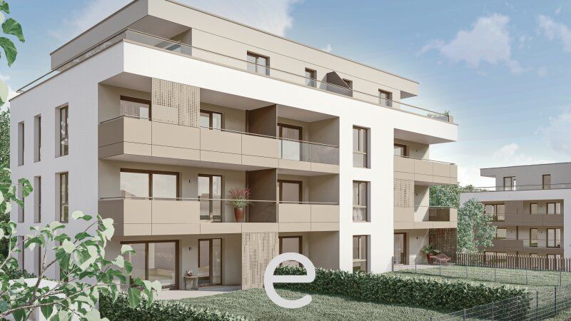Wohnen am Farnholz - 4 Zimmer-Wohnung 1.OG/TOP 3.4 inkl. 2 TGP und großer loggia - Bild 4