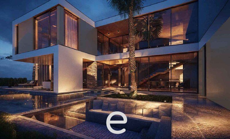 Exklusive Moderne Villa in Pula/ Pješčana Uvala: Luxus und Komfort auf 507,62m² - Bild 1