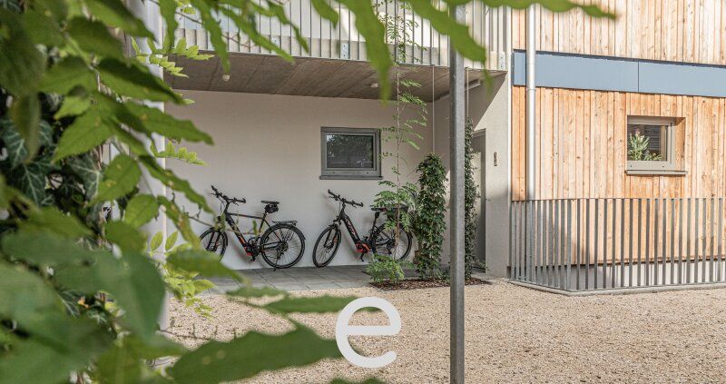 HYGGE Wohnen - Top A0.2 mit 68,32m² mit Garten und Terrasse, im EG - Bild 12