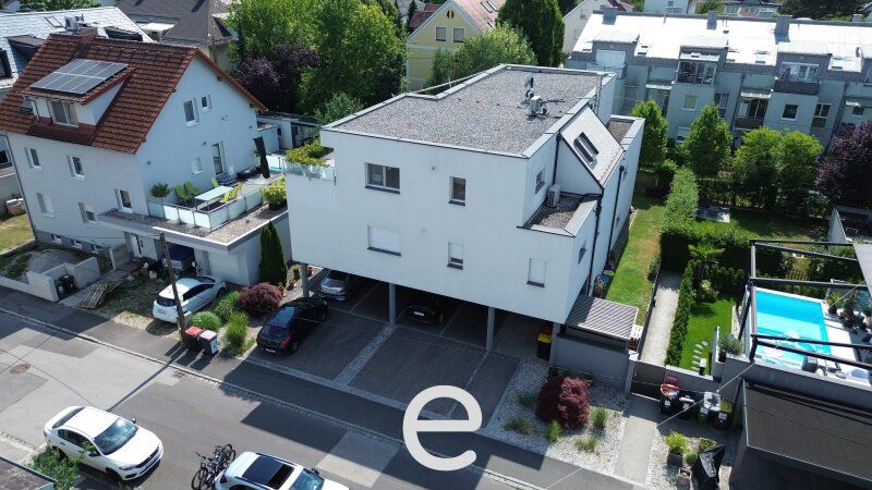 Penthouse der Extraklasse mit 76m² Dachterrassen-Oase - Bild 3