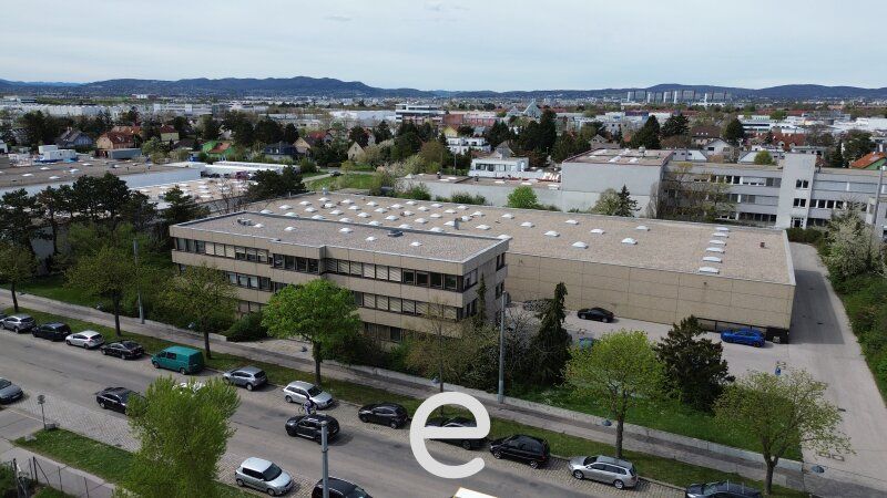 600m² Lagerfläche und individuelle Büroflächen in Wien zu mieten! - Bild 1