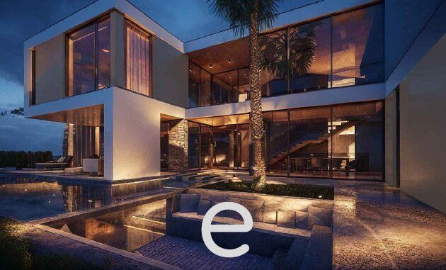 Exklusive Moderne Villa in Pula/ Pješčana Uvala: Luxus und Komfort auf 507,62m²