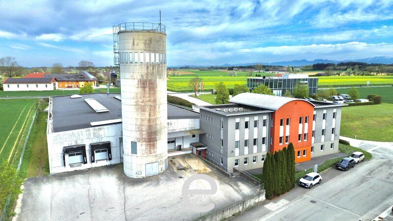 Produktions- und Lagerfläche inkl. Bürostandort zwischen Sattledt und Wels - Bild 2