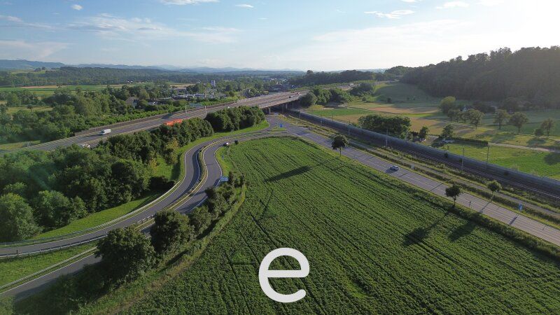 Gewerbegrundstück (BK VIII) direkt an der A1-Abfahrt Amstetten Ost - Bild 2