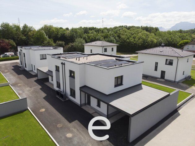 Doppelhaushälfte TOP 8.1, belagsfertig "In der Au" in Laakirchen - sofort verfügbar!