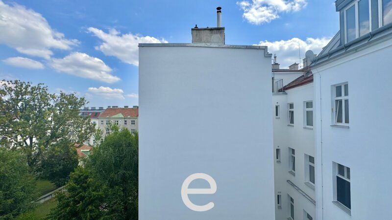 Ruhige Hoflage im Gründerzeithaus – 1-Zimmer-Wohnung belagsfertig I 2. OG, TOP 15 - Bild 8