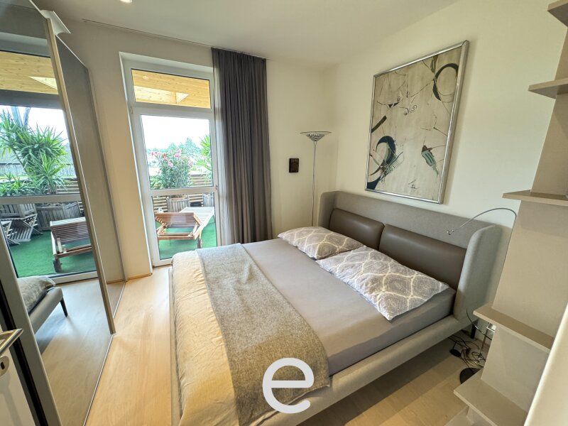 Dachgeschoss-Traum mit großzügigem Sonnenbalkon - Bild 11