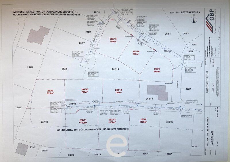 Letzte Chance! Traumhaftes Baugrundstück in Petzenkirchen - Bild 9
