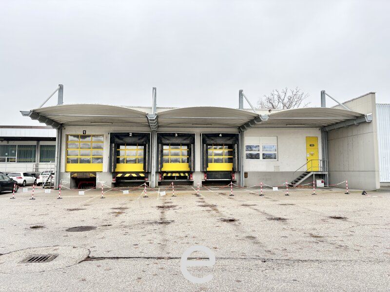 Gewerbeimmobilie zur Miete in Wels – Industriegebiet mit Top-Lage - Bild 2