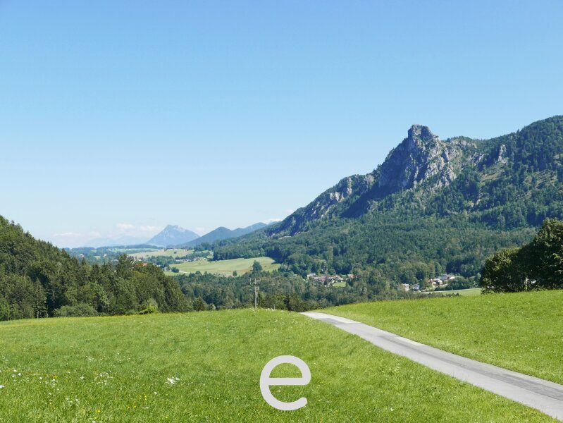 Außergewöhnliche Liegenschaft – autarker Lebensraum mit einzigartigem Blick über die Stadt Salzburg. - Bild 4