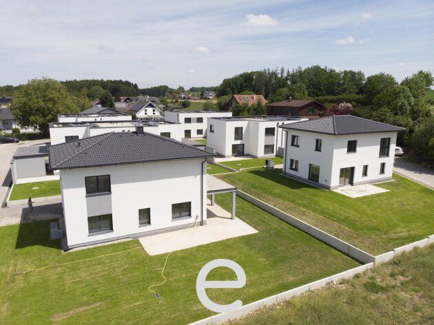 Einfamilienhaus TOP 6, belagsfertig "In der Au" in Laakirchen - sofort verfügbar!