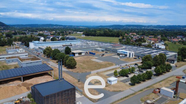 Tec Center Lebring mit Expansionsfläche zu verkaufen