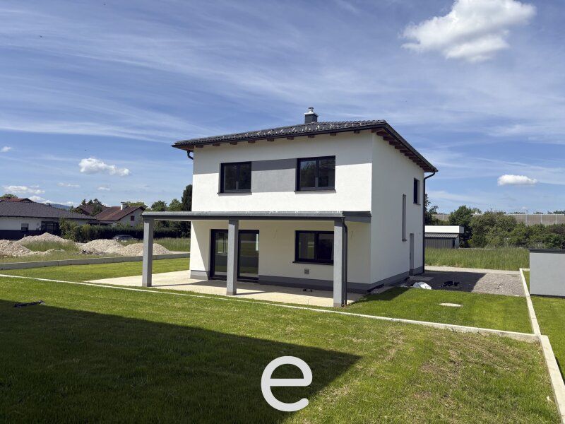 Einfamilienhaus TOP 6, belagsfertig "In der Au" in Laakirchen - sofort verfügbar! - Bild 9