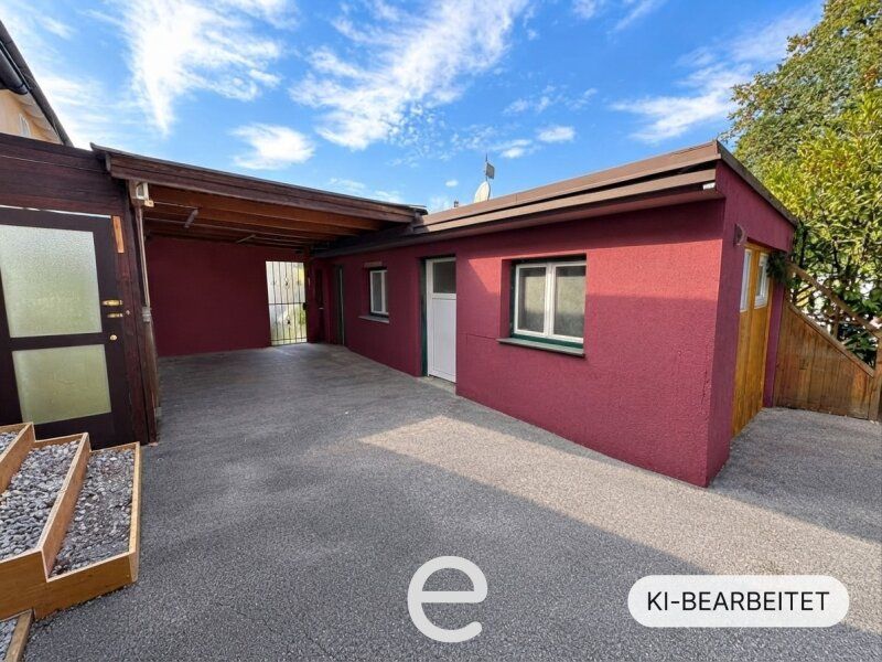 Wohnhaus mit viel Potential, Garten & Pool in Wels-Maxlheid - Bild 25
