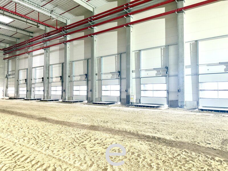 Direkt an der Grenze zwischen Österreich, Slowakei und Ungarn I Lager- und Produktionshalle ab 3.500 m² zu mieten - Bild 8