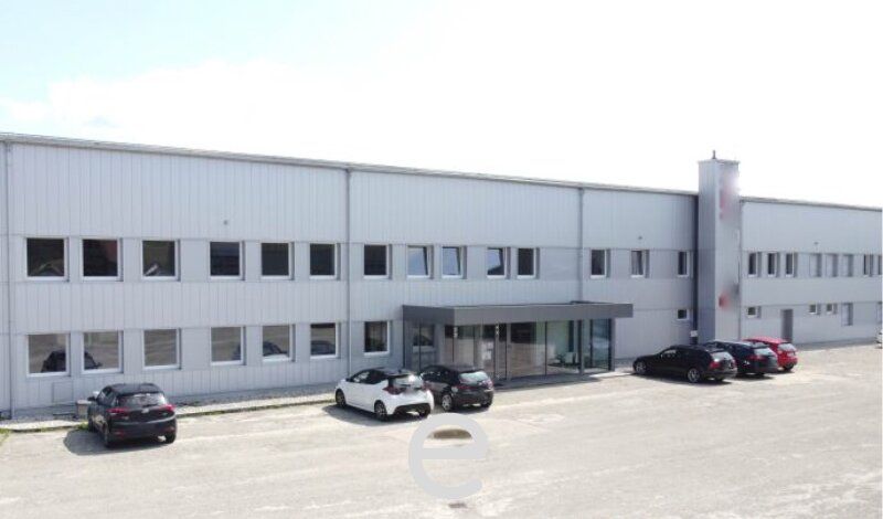 Teilbare Lager-/Produktionshalle in Schlatt bei Lambach zu vermieten! - Bild 11