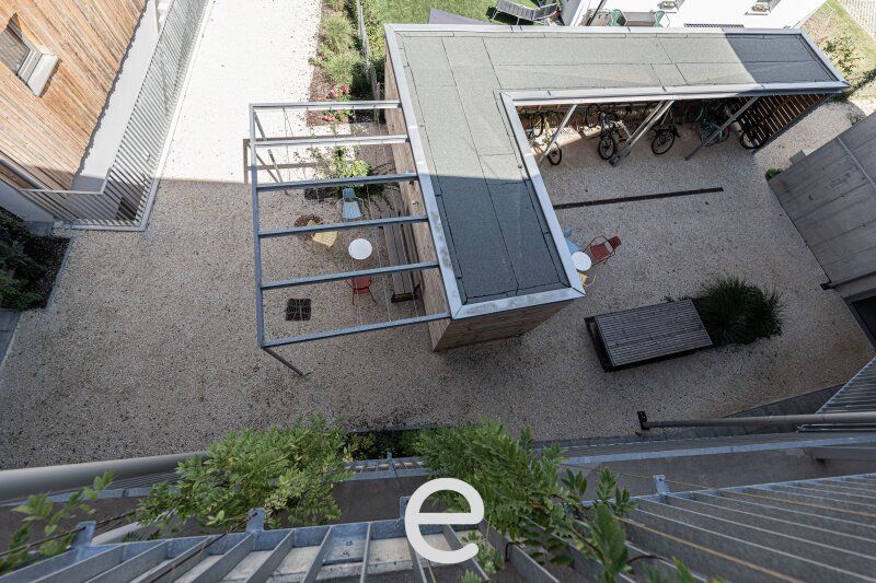 HYGGE Wohnen - Top B2.4 mit 3 Zimmer und Balkon im 2.OG - Bild 6