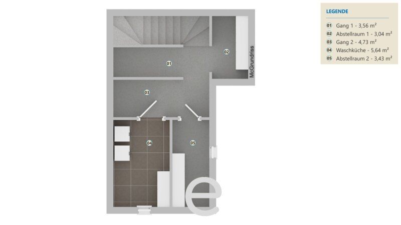 Heimeliges Eigenheim mit sonnigem Familiengarten in ruhiger Siedlungslage - Bild 22