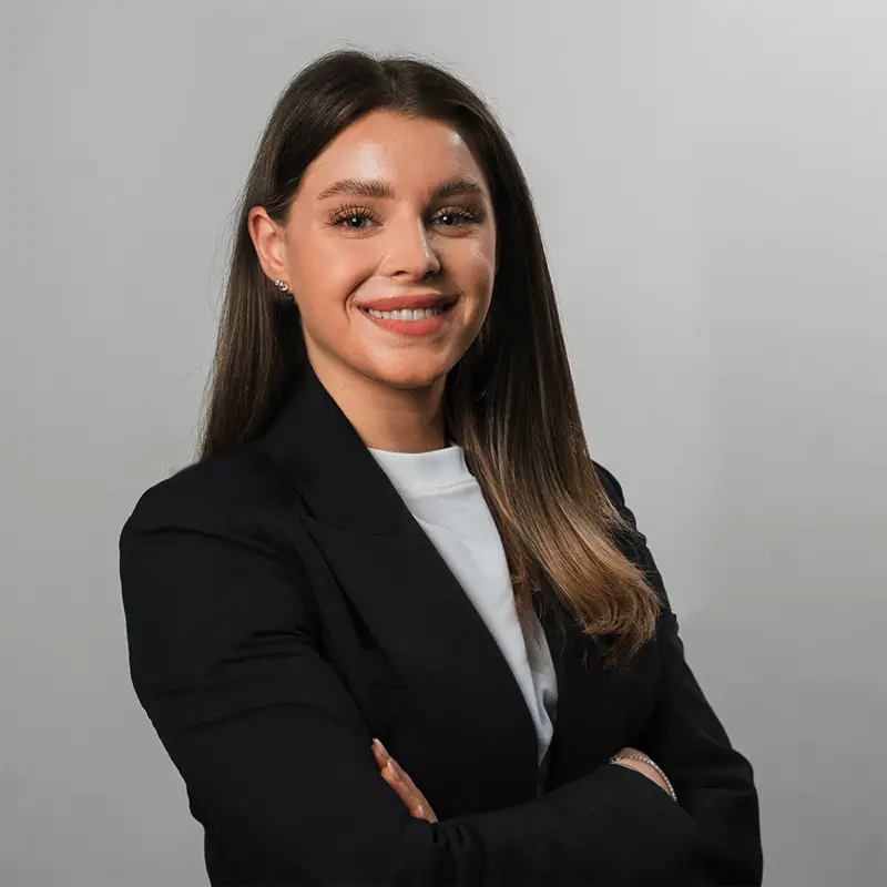SOPHIE MAYERHOFER, BSC.